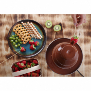 Čokoladni fondue 6 nivojev - Znamka HENDI