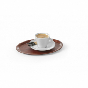 Plošča Woodform Ovale - 200 x 265 mm - Znamka HENDI - Fourniresto