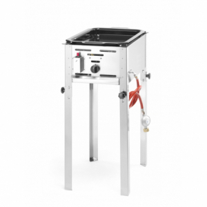 Profesionalni plinski žar Grill-Master Mini - Znamka HENDI - Fourniresto