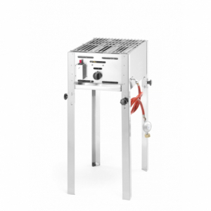 Profesionalni plinski žar Grill-Master Mini - Znamka HENDI - Fourniresto
