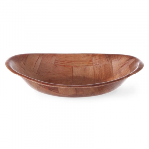 Ovalna košara za pito - 195 x 140 mm