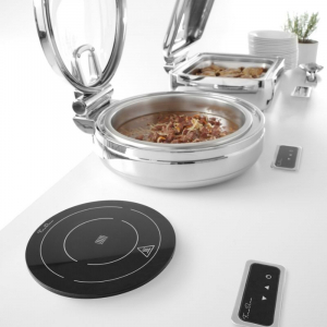Vgradni indukcijski kuhalnik 800W - Znamka HENDI - Fourniresto