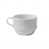 Skodelica za kapučino iz porcelana Karizma - 0,23 L