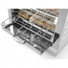 Toaster z 2 nivojema - 6 sponk
