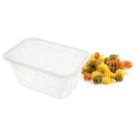 Posoda za enkratno uporabo iz PP materiala - 1000 ml - Paket 100