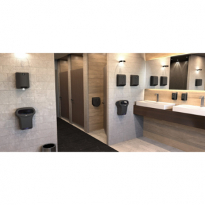 Distributer za črno držalo za centralno navijanje zvitka - JVD - Fourniresto