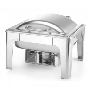 Chafing dish GN 2/3 s satiniranim zaključkom - Znamka HENDI - Fourniresto