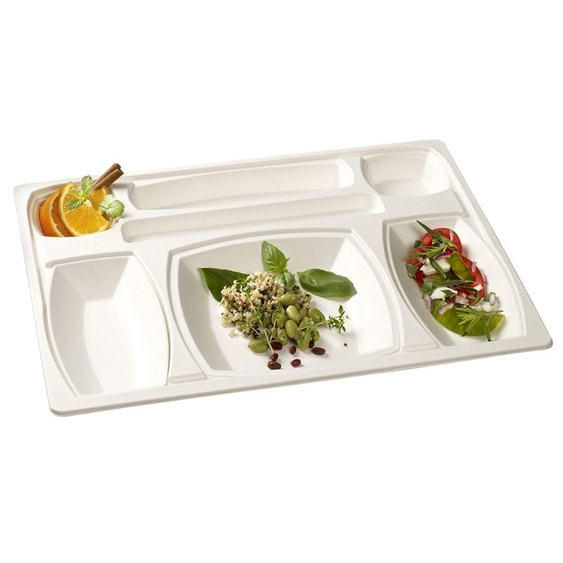 Pladenj za večerjo Gala White - 432 x 332 mm - Komplet 15 Pladenj za večerjo Gala White - 432 x 332 mm - Komplet 15