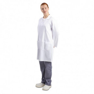 Bluza Mixte Bela - Velikost L - Whites Chefs Clothing - Fourniresto