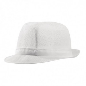 Klobuk Trilby bel s mrežico - velikost L 590 mm - FourniResto - Fourniresto