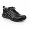 Črne varnostne čevlje - velikost 40 - Slipbuster Footwear - Fourniresto