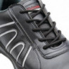 Črne varnostne čevlje - velikost 42 - Slipbuster Footwear - Fourniresto