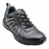 Črne varnostne čevlje - velikost 42 - Slipbuster Footwear - Fourniresto