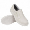 Mokasinke za varnost - bela - velikost 39 - Lites Safety Footwear - Fourniresto