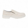 Mokasinke za varnost - bela - velikost 39 - Lites Safety Footwear - Fourniresto