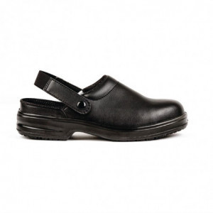 Črni varnostni čevlji - velikost 38 - Lites Safety Footwear - Fourniresto