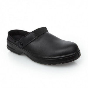 Črni varnostni čevlji - velikost 41 - Lites Safety Footwear - Fourniresto