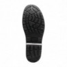 Mocasini za varnost črni - Velikost 39 - Lites Safety Footwear - Fourniresto