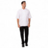 Kuhinjska obleka Montreal Cool Vent - bela - velikost XL - Chef Works - Fourniresto