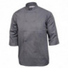 Kuhinjski predpasnik Chef Works - siva - velikost S - Fourniresto