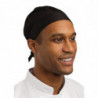 Bandana Črna - Ena velikost - Whites Chefs Clothing - Fourniresto