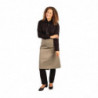 Predpasnik natakarja Olive iz polikotona 1000 x 700 mm - Whites Chefs Clothing - Fourniresto