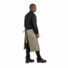 Predpasnik natakarja Olive iz polikotona 1000 x 700 mm - Whites Chefs Clothing - Fourniresto