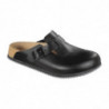 Črne natikače z oprijemom Boston - Velikost 41 - Birkenstock - Fourniresto