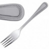 Vilice za mizo Bead - Komplet 12 - Olympia - Fourniresto