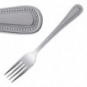 Vilice za sladico Bead - komplet 12 - Olympia - Fourniresto