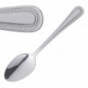 Žlica za sladico Bead - paket 12 - Olympia - Fourniresto