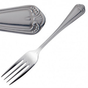 Vilice za mizo Jesmond - komplet 12 - Olympia - Fourniresto