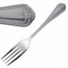 Vilice za mizo Jesmond - komplet 12 - Olympia - Fourniresto