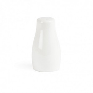 Solnica bela 90 mm - paket 12 - Olympia - Fourniresto