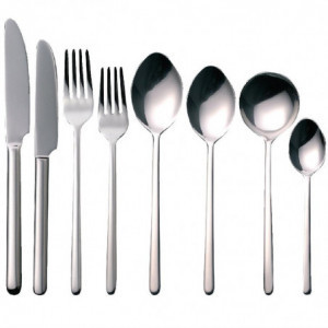 Žlička za kavo Henley 143 mm - paket 12 - Olympia - Fourniresto