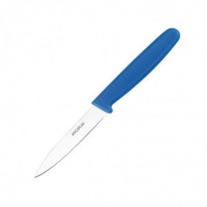 Nož za pisarno modre barve, rezilo 7,5 cm - Hygiplas - Fourniresto