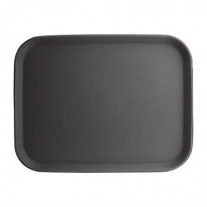 Pravokotni protizdrsni pladenj 380 x 510 mm - Olympia KRISTALLON - Fourniresto