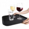 Pravokotni protizdrsni pladenj 380 x 510 mm - Olympia KRISTALLON - Fourniresto