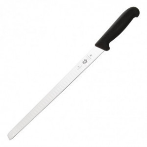 Nož za losos z valovito prožno rezilo 30,5 cm - Victorinox - Fourniresto