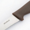 Nož za pisarno rjave barve, rezilo 9 cm - Hygiplas - Fourniresto