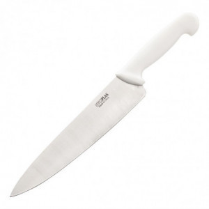 Nož za kuhanje bela rezila 25,5 cm - Hygiplas - Fourniresto