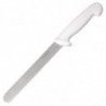 Nož za kruh bela rezila 20,5 cm - Hygiplas - Fourniresto