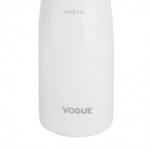 Sifon za stepanje smetane 500 ml - Vogue - Fourniresto