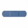 Standardni modri obliži - 70 x 25 mm - Paket 100 kosov - FourniResto - Fourniresto