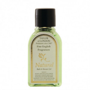 Pena za kopel in gel za prhanje Natural 30 ml - paket 250 - FourniResto - Fourniresto