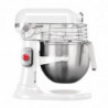 Profesionalni mešalnik bel 6,9 L - KitchenAid - Fourniresto