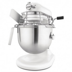Profesionalni mešalnik bel 6,9 L - KitchenAid - Fourniresto