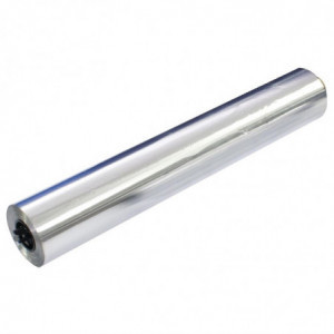 Zvitki aluminijaste folije za kompaktni razdeljevalec 1000 30 m - paket 3 - Wrapmaster - Fourniresto