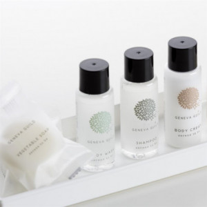 Krema za telo Geneva Guild 30 ml - paket 300 - FourniResto - Fourniresto