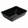 Črne sklede San 4,25 L 335 x 255 mm - Olympia KRISTALLON - Fourniresto